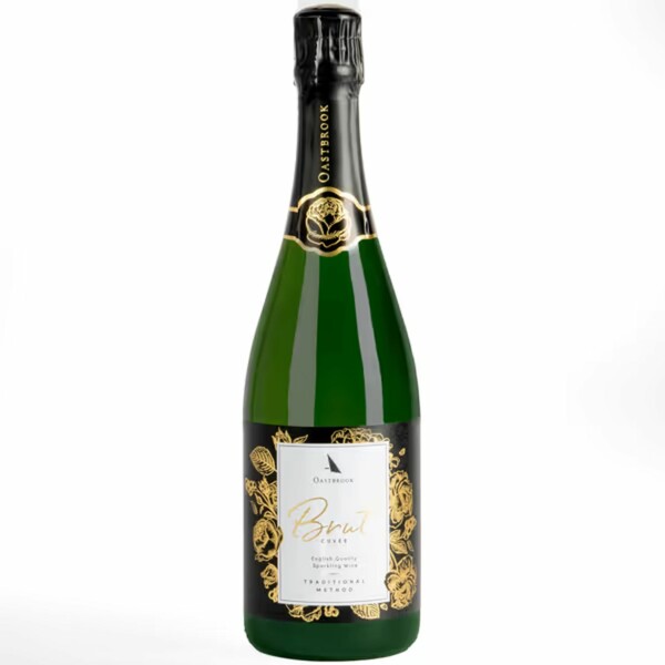 The Good Food Christmas Gift Guide Foodie gifts for under £50 oastbrook sparkling cuvee 2014